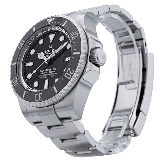 Rolex Deepsea 126660 Image 2